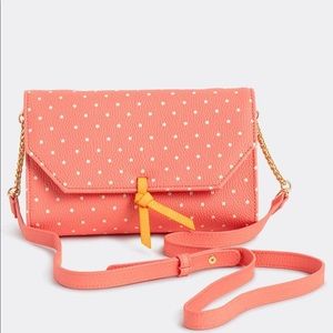 Matilda Jane Clothing Cate Crossbody Clutch purse